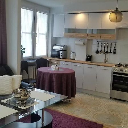 Apartament Zamosc Fiolet Buitenkant foto