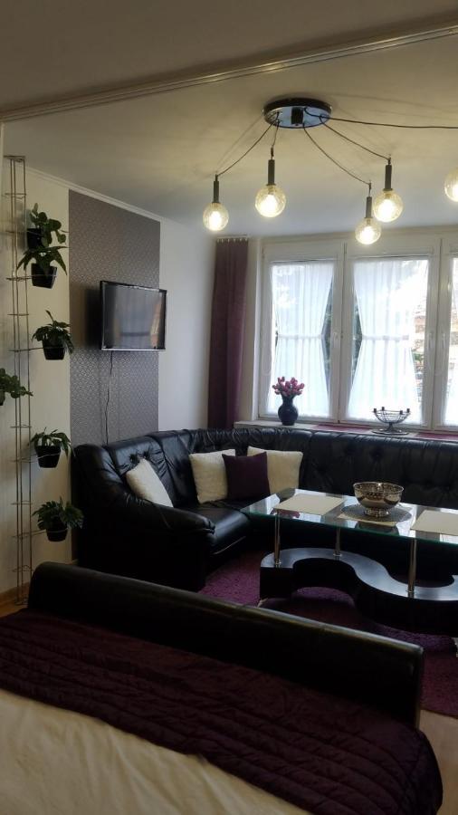 Apartament Zamosc Fiolet Buitenkant foto