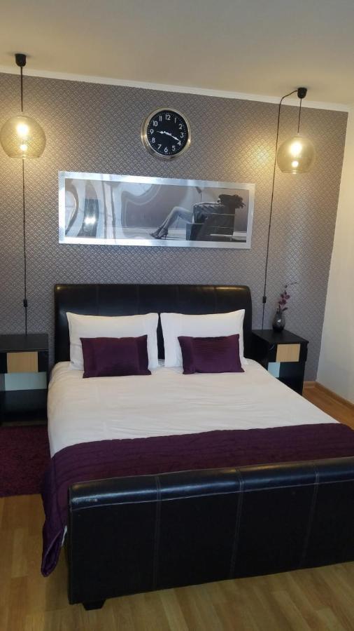 Apartament Zamosc Fiolet Buitenkant foto